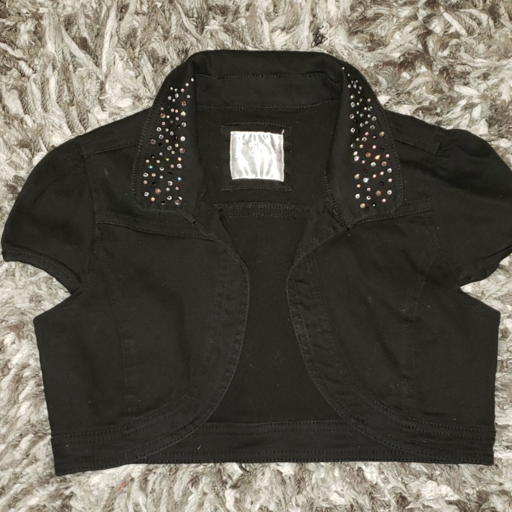 Kids Justice Vest